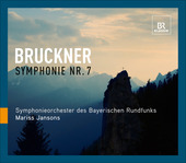 Album artwork for Bruckner: Symphony #7