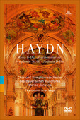 Album artwork for Haydn: Mass in B minor / Symphony no. 88