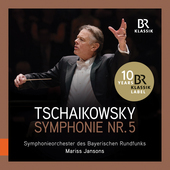 Album artwork for Tchaikovsky: Symphony No. 5