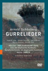 Album artwork for Schoenberg: Gurrelieder / Voigt, Jansons