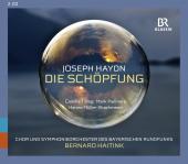 Album artwork for Haydn: Die Schopfung / Haitink