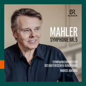Album artwork for Mahler: Symphony No. 5 (Live)