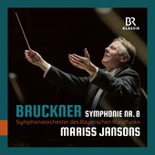 Album artwork for Bruckner: Symphony No. 8 in C Minor, WAB 108