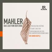 Album artwork for Mahler: Das Lied von der Erde (Live) / Rattle