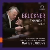 Album artwork for Bruckner: Symphony No. 9 / Jansons