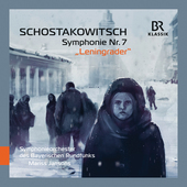 Album artwork for Shostakovich: Symphony No. 7