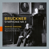 Album artwork for Anton Bruckner: Symphony No. 3