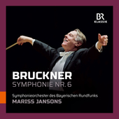 Album artwork for Anton Bruckner: Symphony No. 6