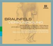 Album artwork for Braunfels: Verkuendigung