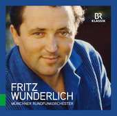 Album artwork for Fritz Wunderlich