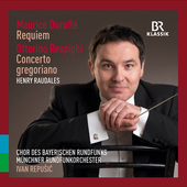 Album artwork for Duruflé: Requiem - Respighi: Concerto gregoriano