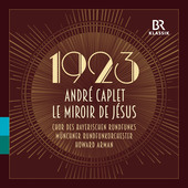 Album artwork for Le miroir de Jesus