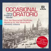 Album artwork for Händel: Occasional Oratorio, HWV 62 (Live)