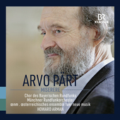 Album artwork for Arvo Pärt: Miserere