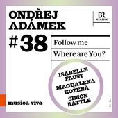 Album artwork for Musica Viva, Vol. 38 - Ondrej Adámek: Follow Me -