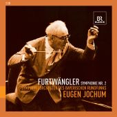 Album artwork for Furtwangler: Symphony No.2 / Jochum
