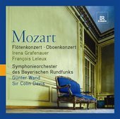 Album artwork for Mozart: Flute Concerto / Oboe Concerto