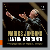 Album artwork for Anton Bruckner: Symphonies Nos. 3, 4, 6, 7, 8, 9