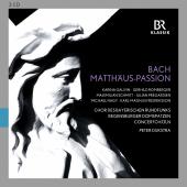 Album artwork for J.S. Bach: Matthaus-Passion / Gauvin, Pregardien