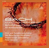 Album artwork for J.S. Bach : Matthauspassion