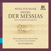 Album artwork for Wege zur Musik: Der Messias