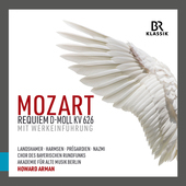 Album artwork for Mozart: Requiem D minor K. 626 (with introduction)