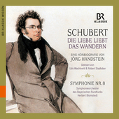 Album artwork for Franz Schubert - Die Liebe liebt das Wandern. An a
