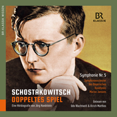 Album artwork for Dmitry Shostakovich - Doppeltes Spiel