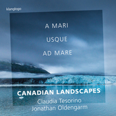 Album artwork for Canadian Landscape - A mari usque ad mare