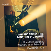 Album artwork for Music from the Motion Pictures
