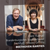 Album artwork for Beethoven: Orchestral Works