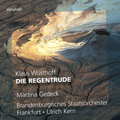 Album artwork for Klaus Wüsthoff: Die Regentrude