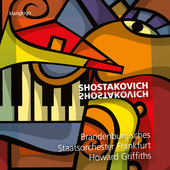 Album artwork for Shostakovich