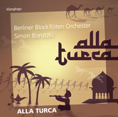 Album artwork for Alla turca