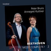 Album artwork for Beethoven: Most Complete!, Vol. 2