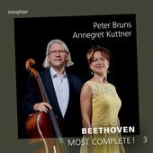 Album artwork for Beethoven: Most Complete!, Vol. 3