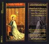 Album artwork for Bach: Choral Works