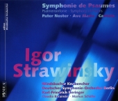 Album artwork for Stravinsky: Symphonie de Psaumes