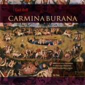 Album artwork for Orff: Carmina Burana