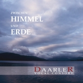 Album artwork for Daarler Vocal Consort: Between Heaven and Earth
