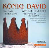 Album artwork for Honegger: Konig David (in German)