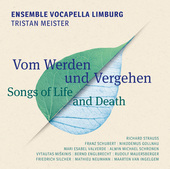 Album artwork for Vom Werden und Vergehen