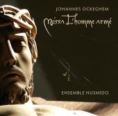 Album artwork for Johannes Ockeghem: Missa L'homme armé