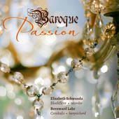 Album artwork for Baroque Passion