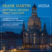 Album artwork for Martin: Missa