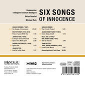 Album artwork for 6 Songs of Innocence
