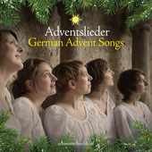 Album artwork for German Advent Songs