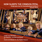 Album artwork for Now Sleeps the Crimson Petal