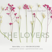 Album artwork for Barber: The Lovers, Op. 43