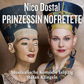Album artwork for Dostal: Prinzessin Nofretete